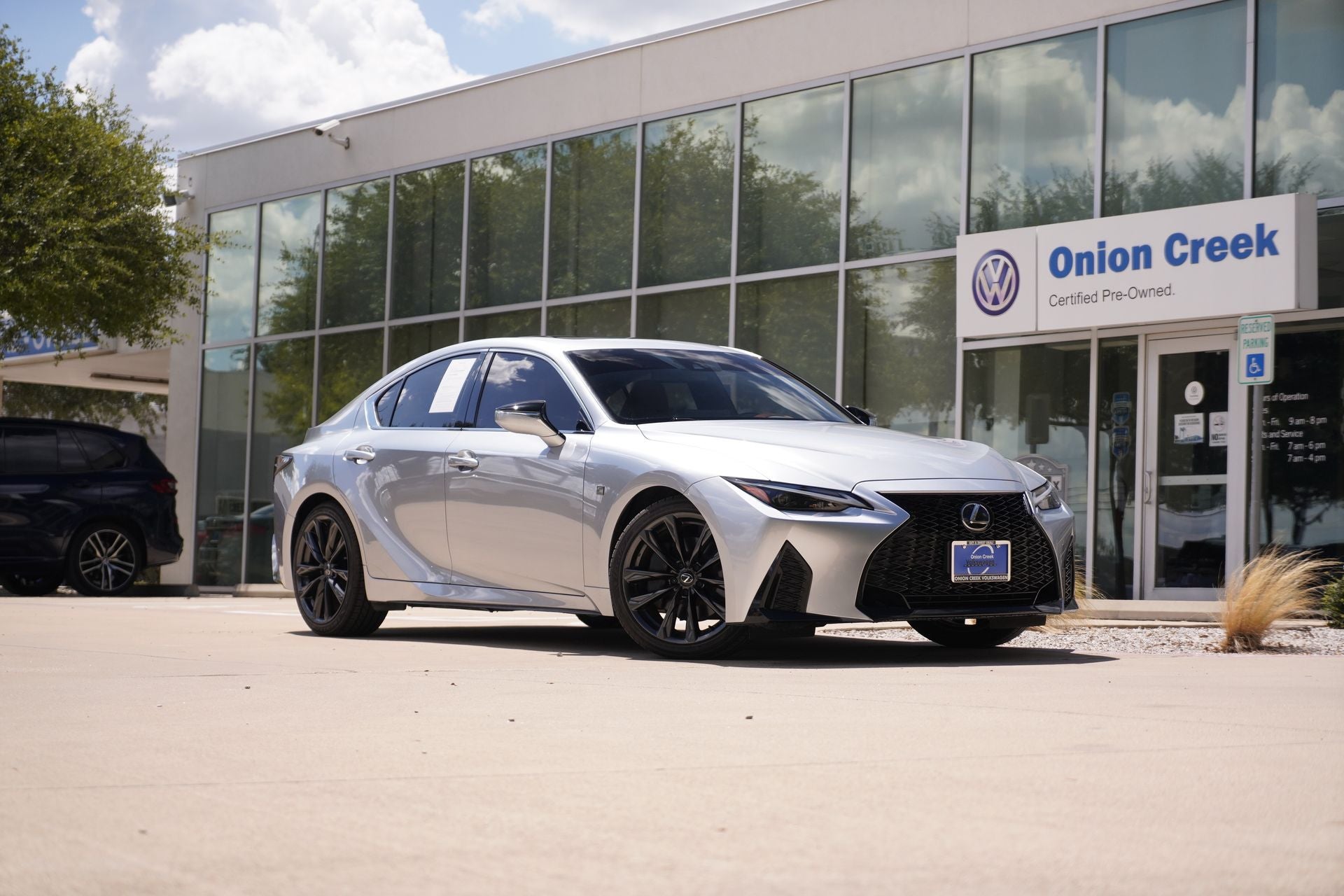 2024 Lexus IS 350 F SPORT Design