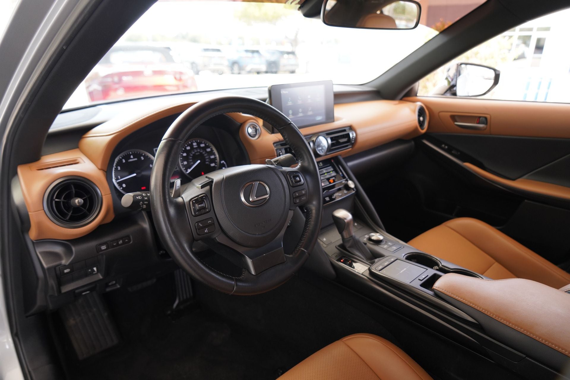 2024 Lexus IS 350 F SPORT Design