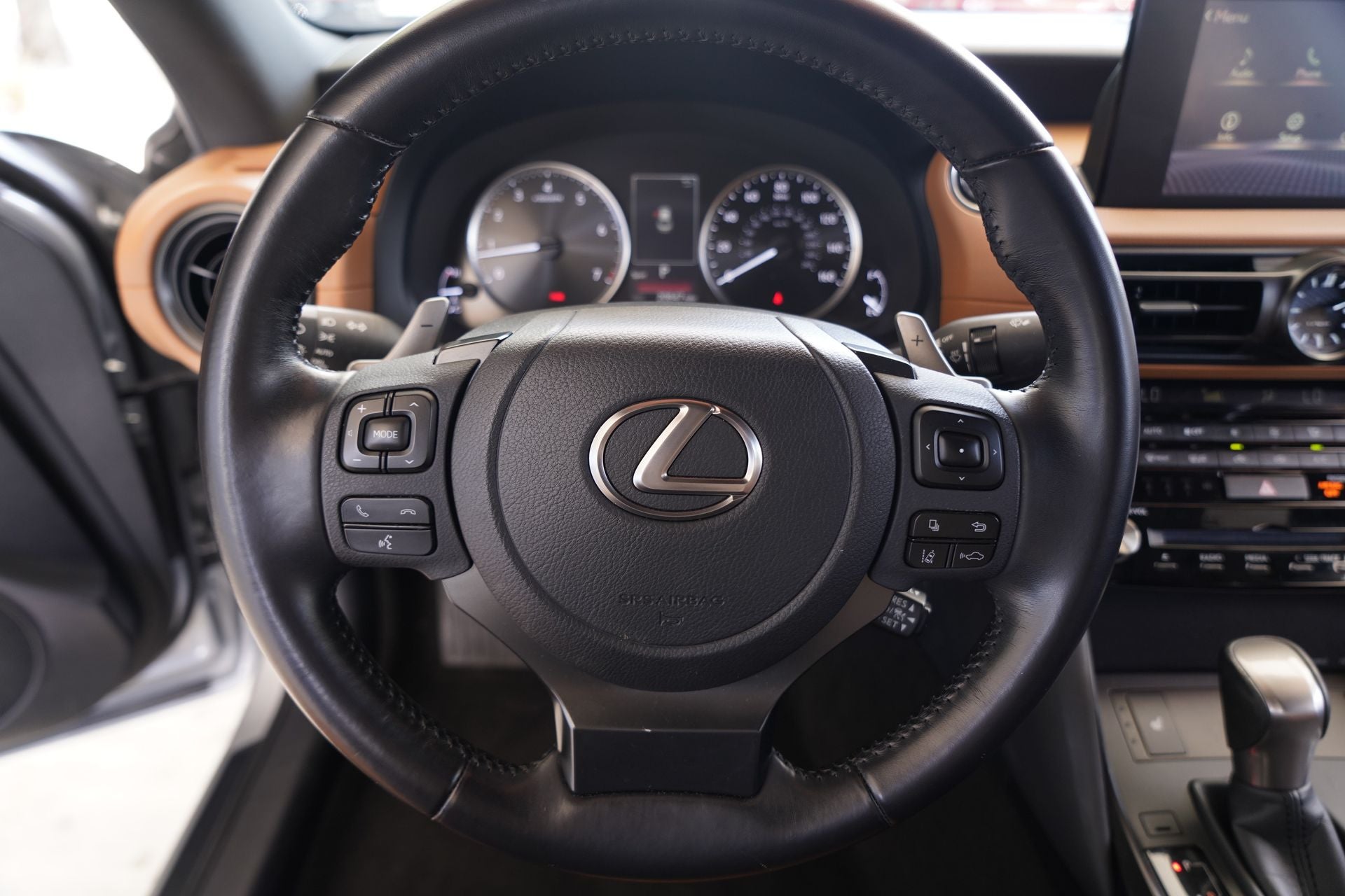 2024 Lexus IS 350 F SPORT Design