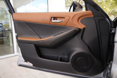 2024 Lexus IS 350 F SPORT Design