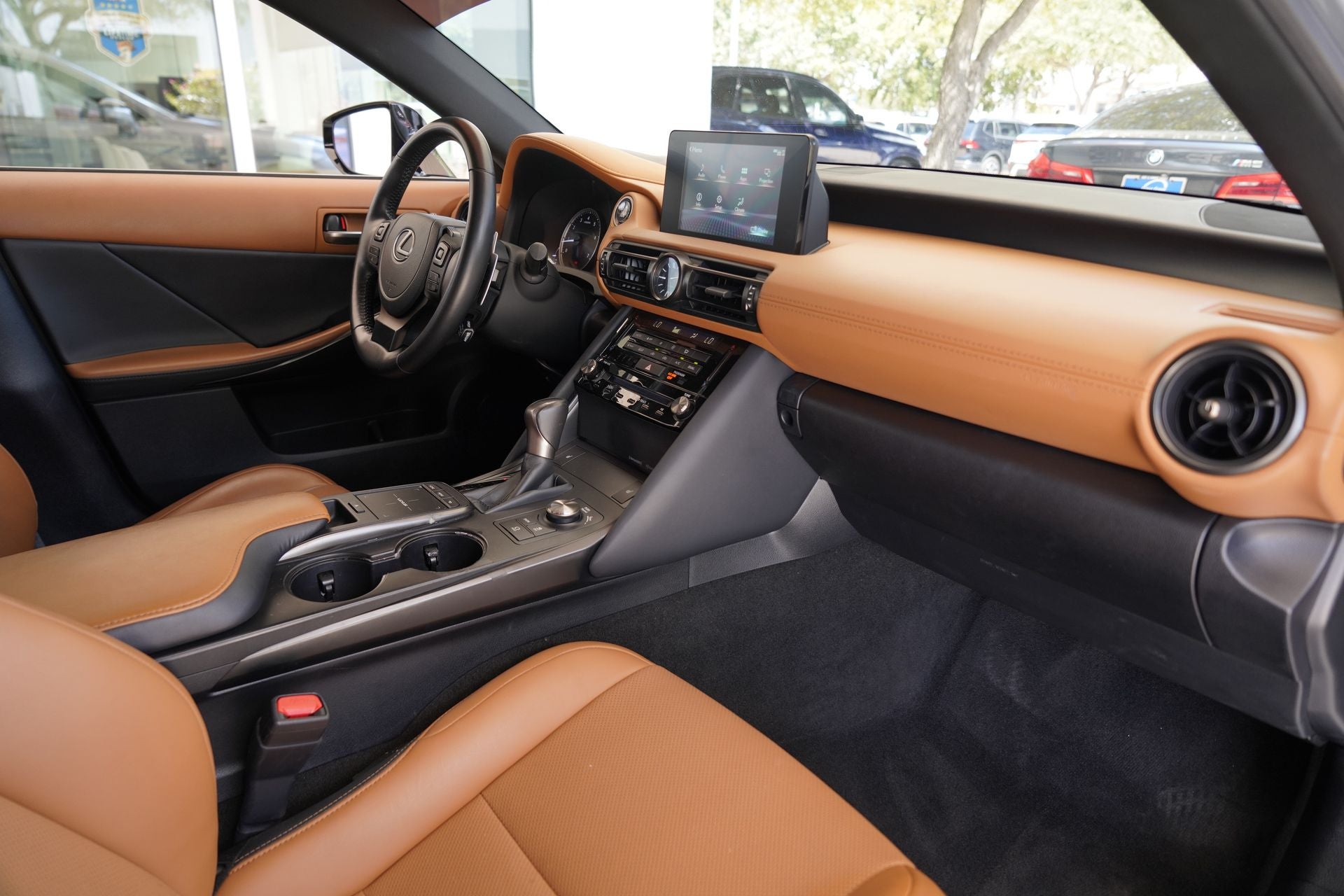 2024 Lexus IS 350 F SPORT Design
