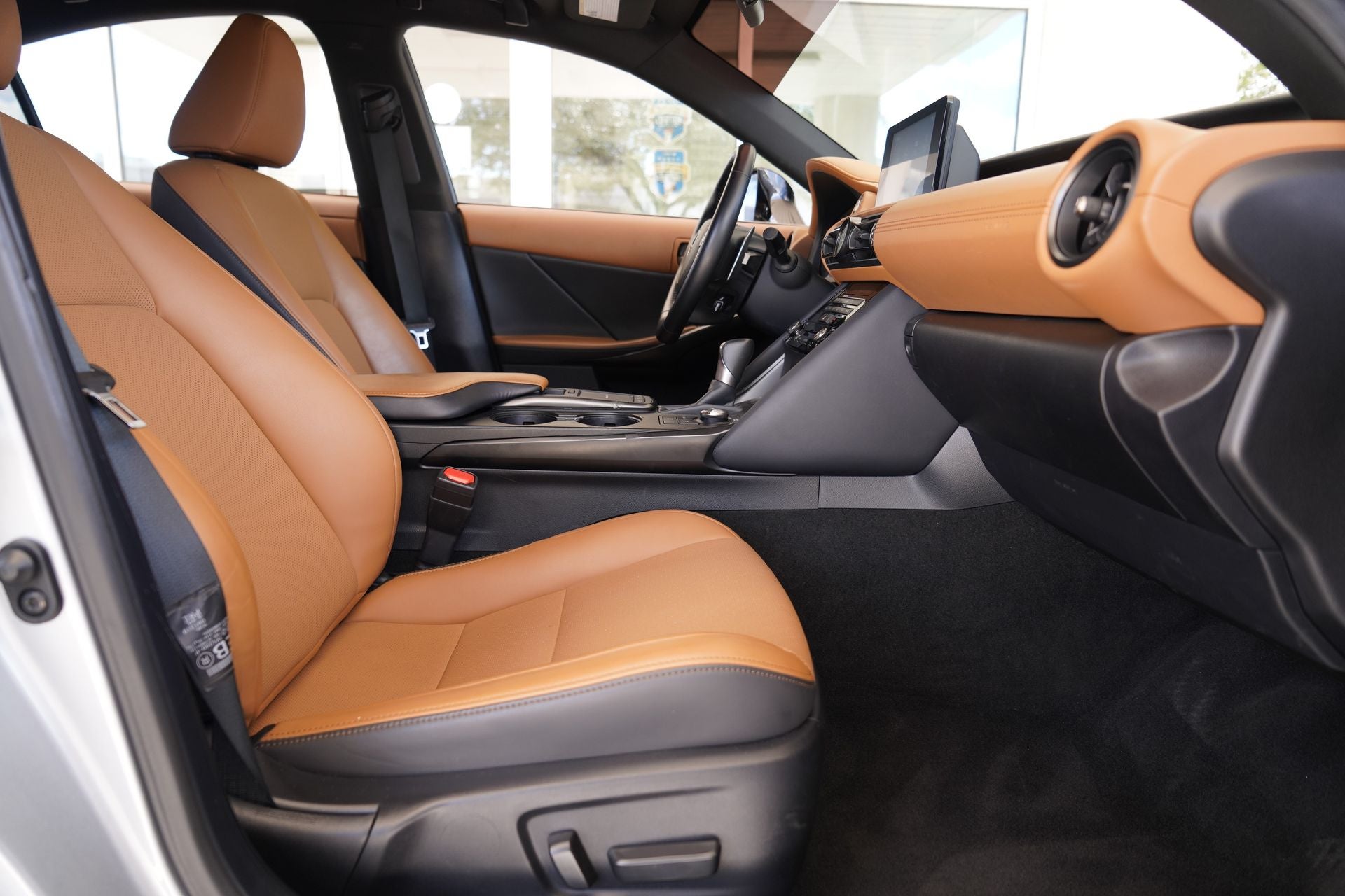 2024 Lexus IS 350 F SPORT Design