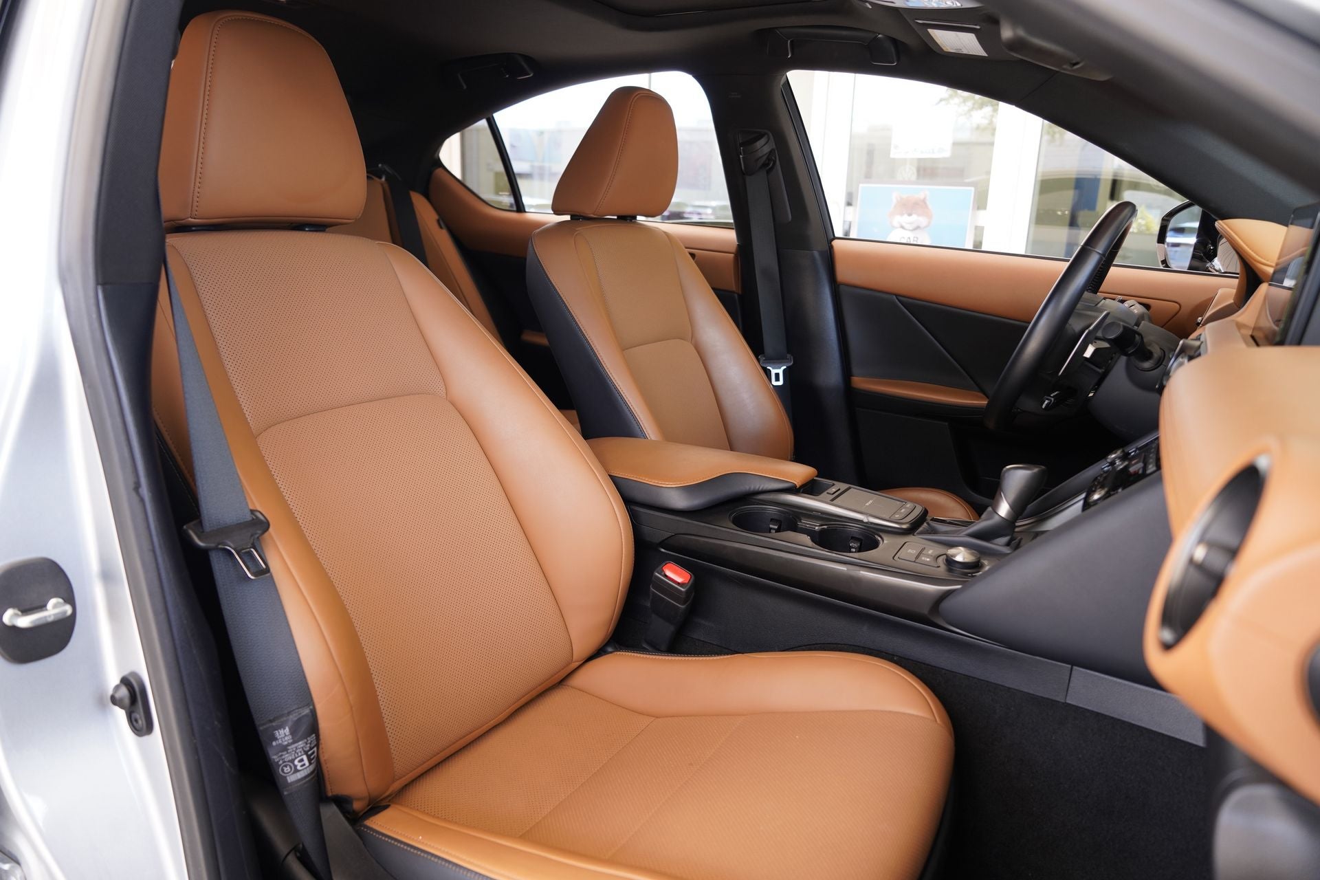 2024 Lexus IS 350 F SPORT Design