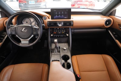 2024 Lexus IS 350 F SPORT Design