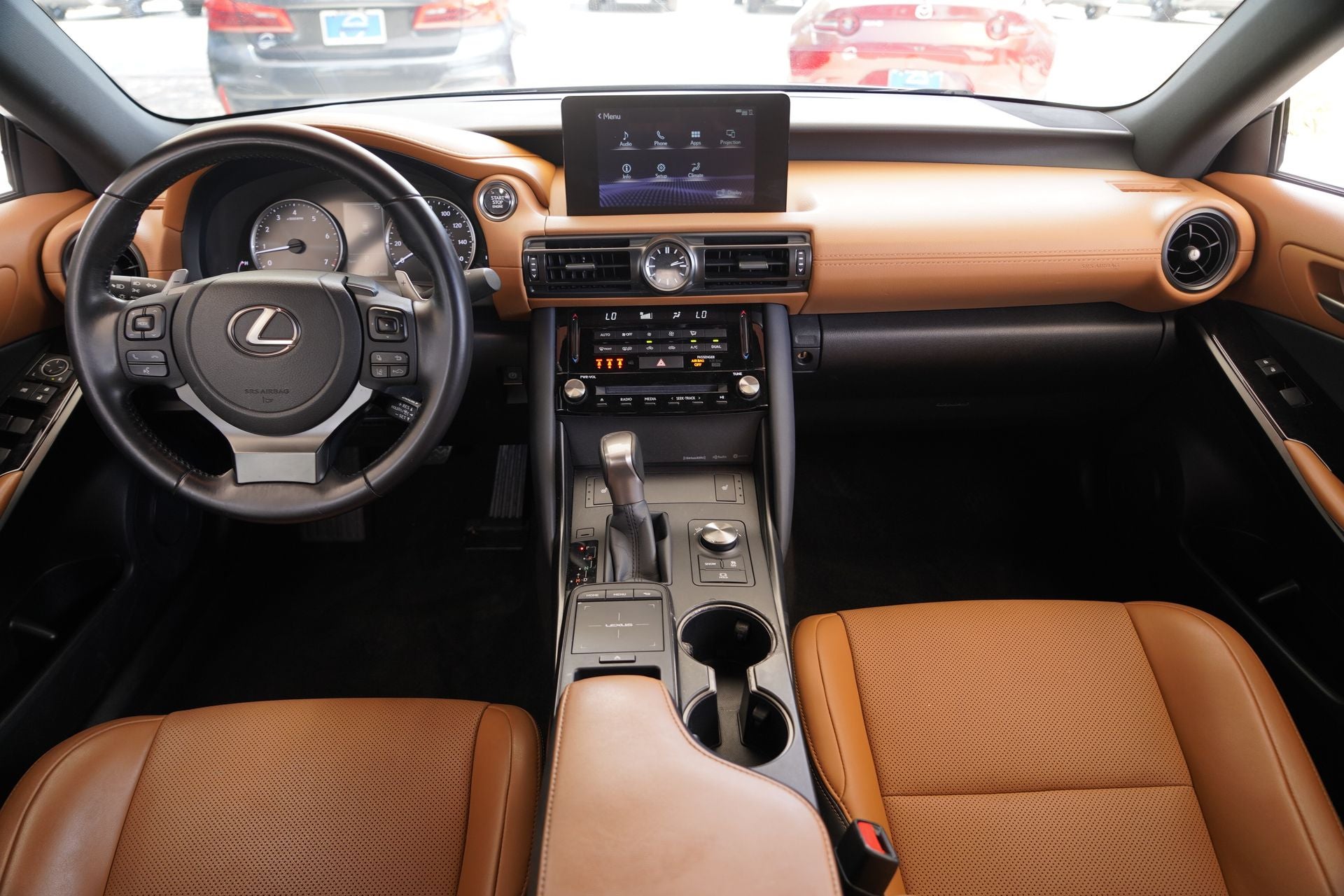 2024 Lexus IS 350 F SPORT Design