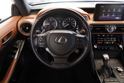 2024 Lexus IS 350 F SPORT Design