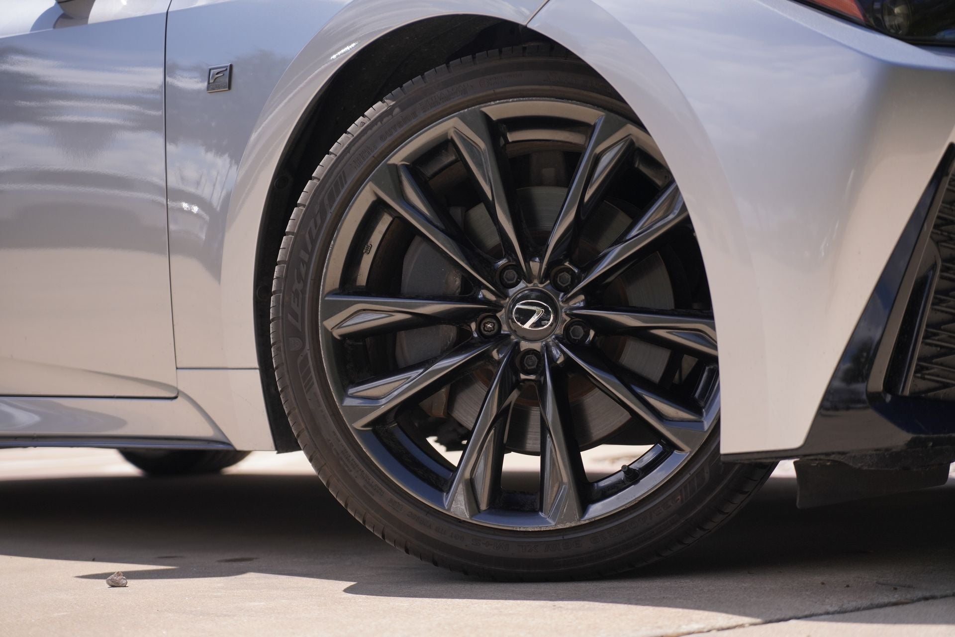 2024 Lexus IS 350 F SPORT Design