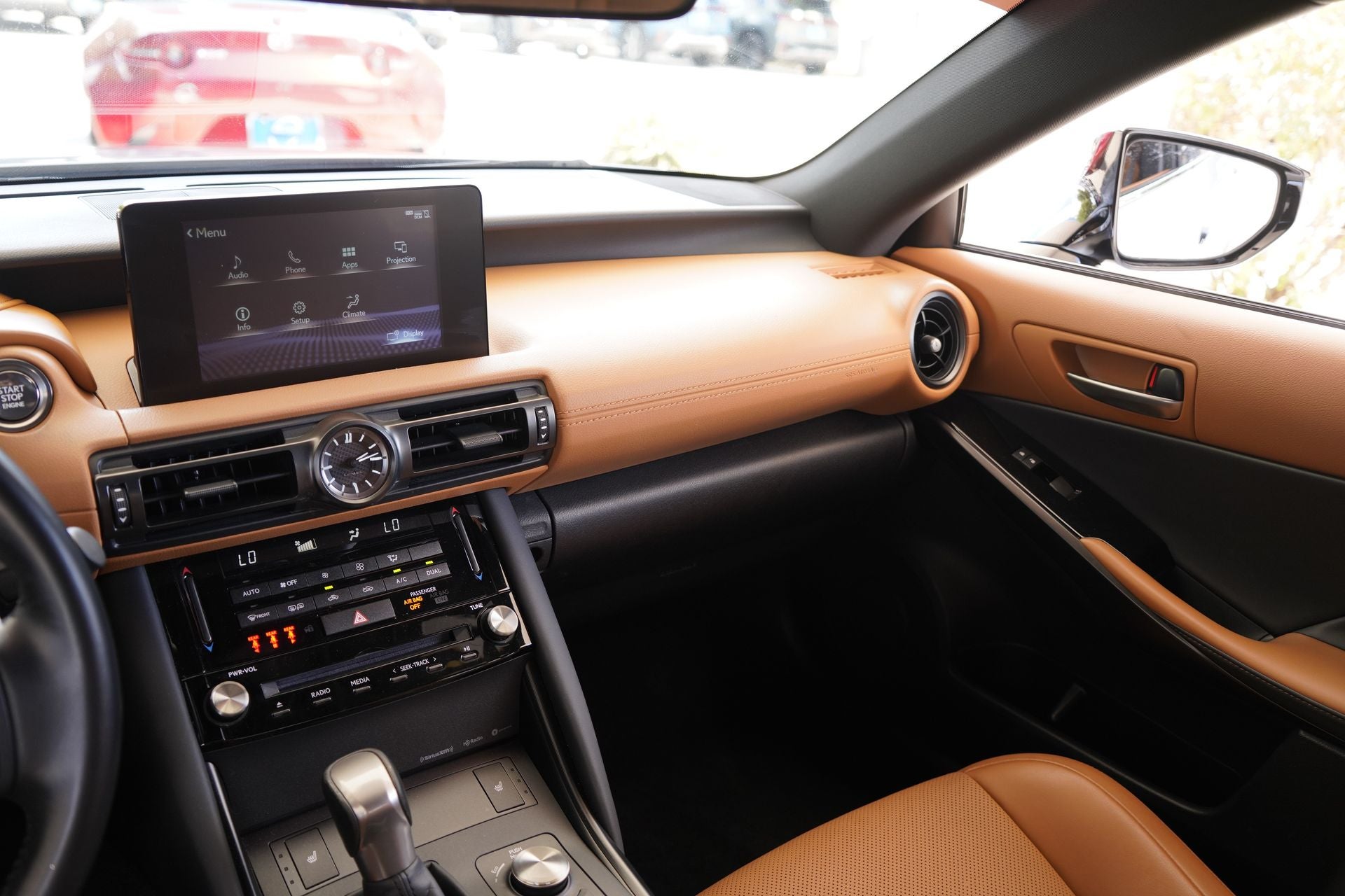 2024 Lexus IS 350 F SPORT Design