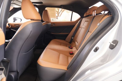 2024 Lexus IS 350 F SPORT Design