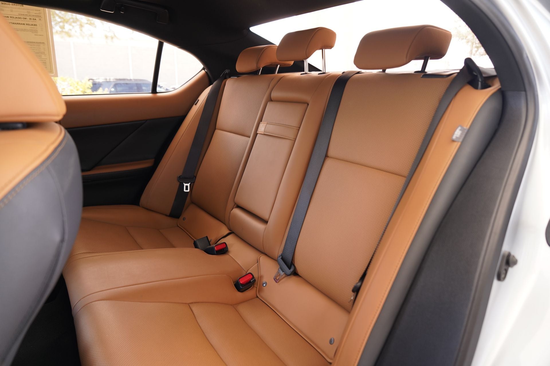 2024 Lexus IS 350 F SPORT Design