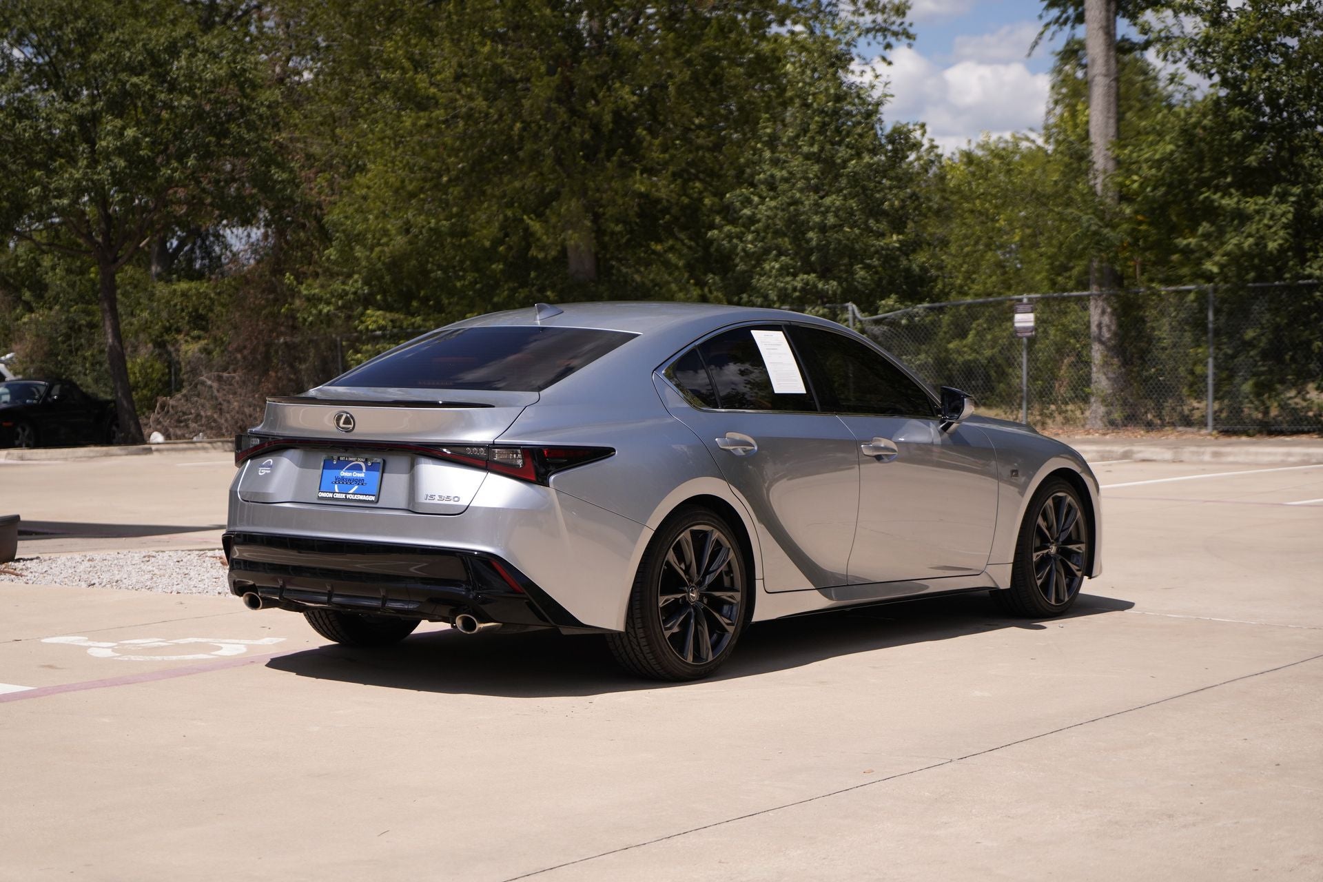 2024 Lexus IS 350 F SPORT Design