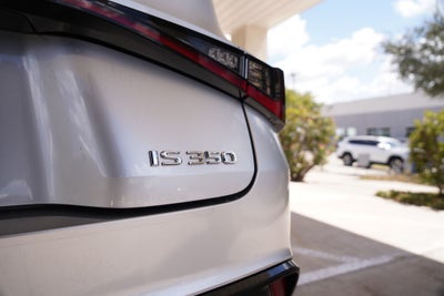 2024 Lexus IS 350 F SPORT Design