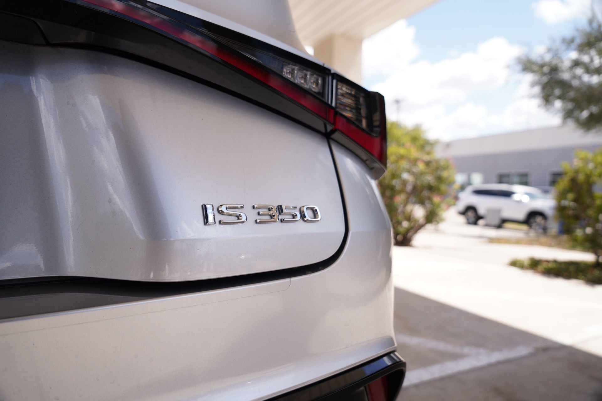 2024 Lexus IS 350 F SPORT Design