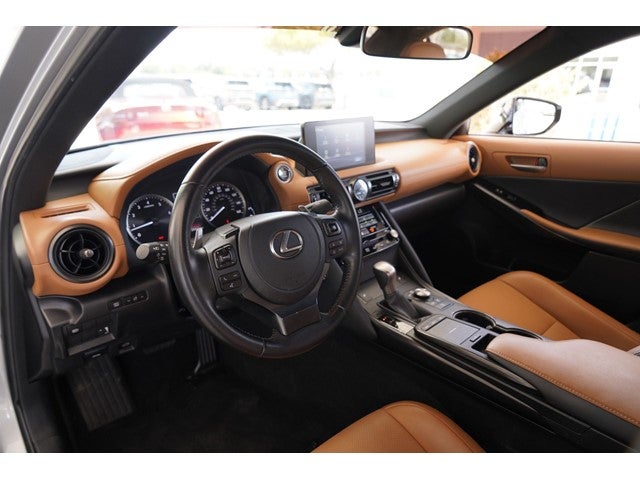 2024 Lexus IS 350 F SPORT Design