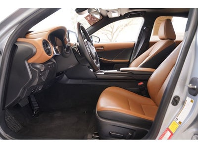2024 Lexus IS 350 F SPORT Design