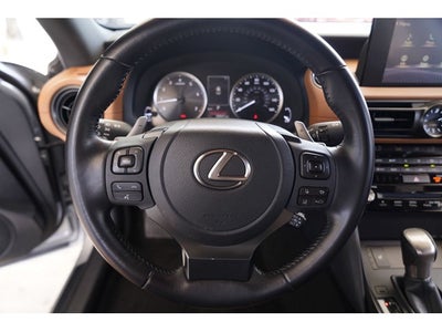 2024 Lexus IS 350 F SPORT Design