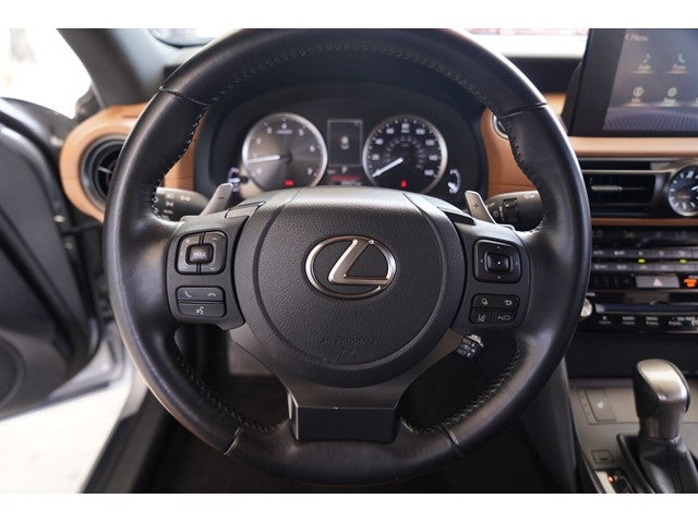 2024 Lexus IS 350 F SPORT Design