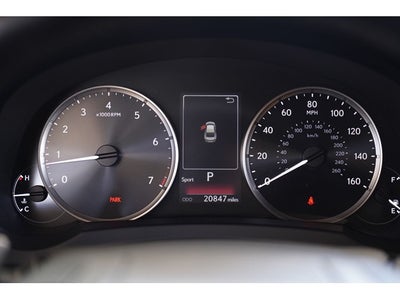 2024 Lexus IS 350 F SPORT Design