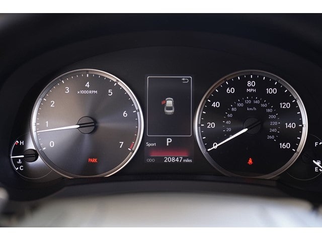 2024 Lexus IS 350 F SPORT Design