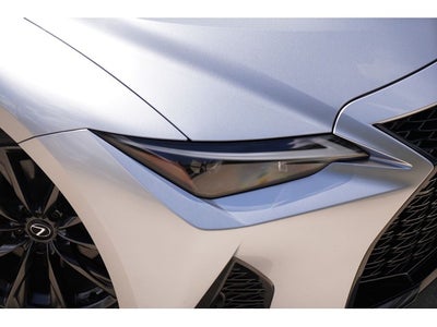 2024 Lexus IS 350 F SPORT Design