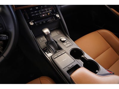 2024 Lexus IS 350 F SPORT Design
