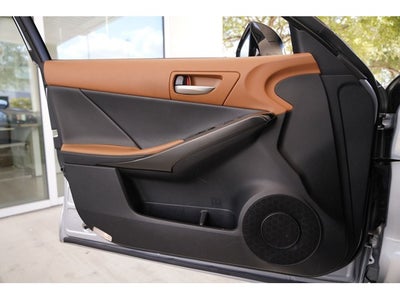 2024 Lexus IS 350 F SPORT Design