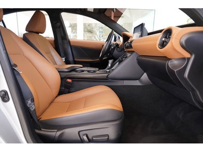 2024 Lexus IS 350 F SPORT Design