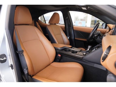 2024 Lexus IS 350 F SPORT Design