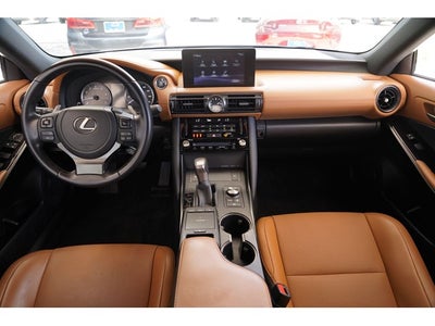 2024 Lexus IS 350 F SPORT Design