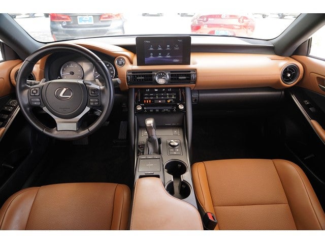 2024 Lexus IS 350 F SPORT Design