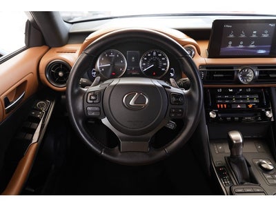 2024 Lexus IS 350 F SPORT Design