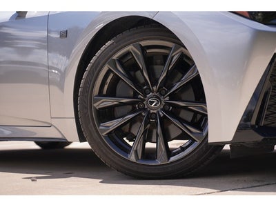 2024 Lexus IS 350 F SPORT Design
