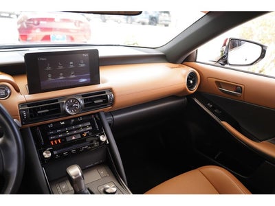2024 Lexus IS 350 F SPORT Design