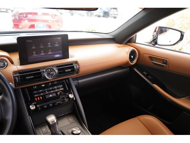 2024 Lexus IS 350 F SPORT Design