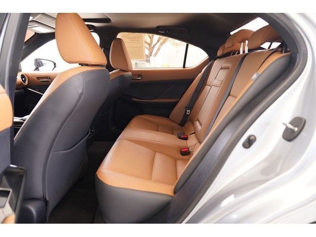 2024 Lexus IS 350 F SPORT Design