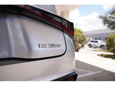 2024 Lexus IS 350 F SPORT Design