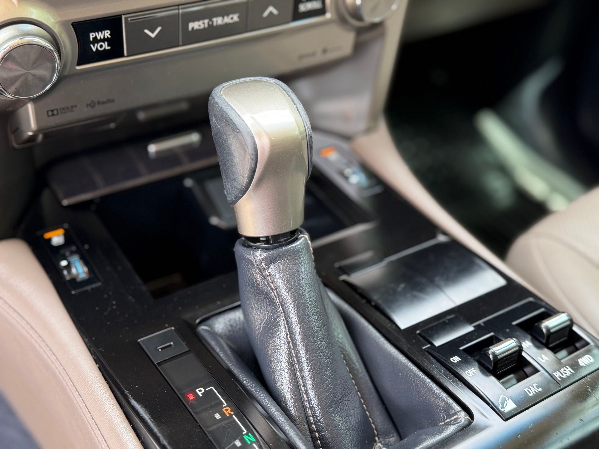 2020 Lexus GX 460