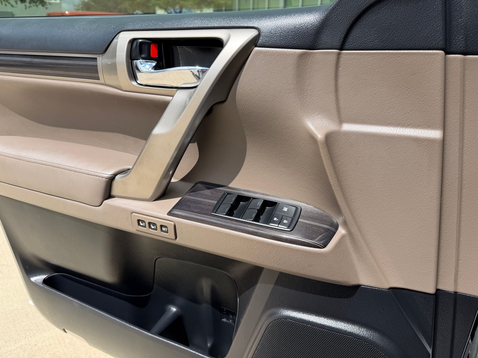 2020 Lexus GX 460