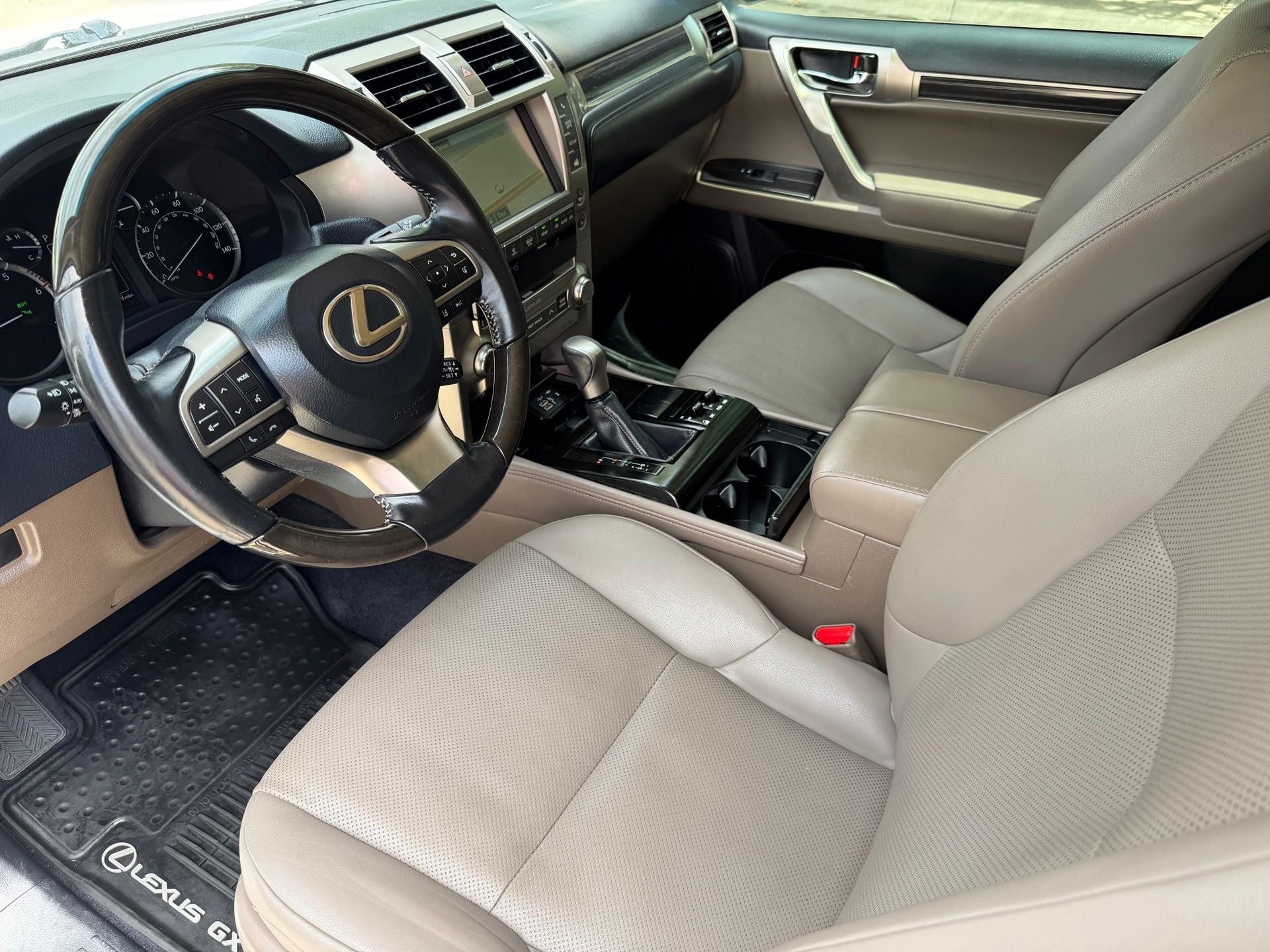 2020 Lexus GX 460