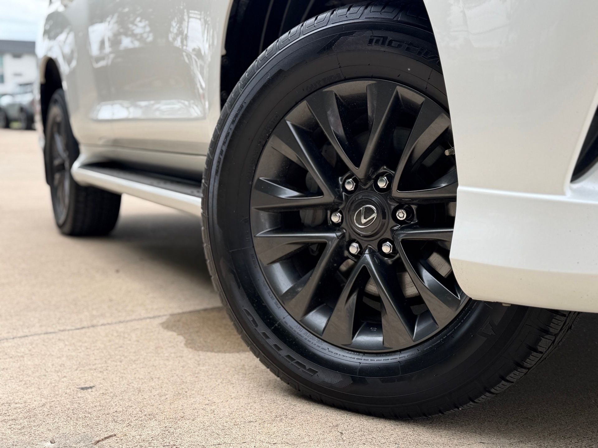 2020 Lexus GX 460