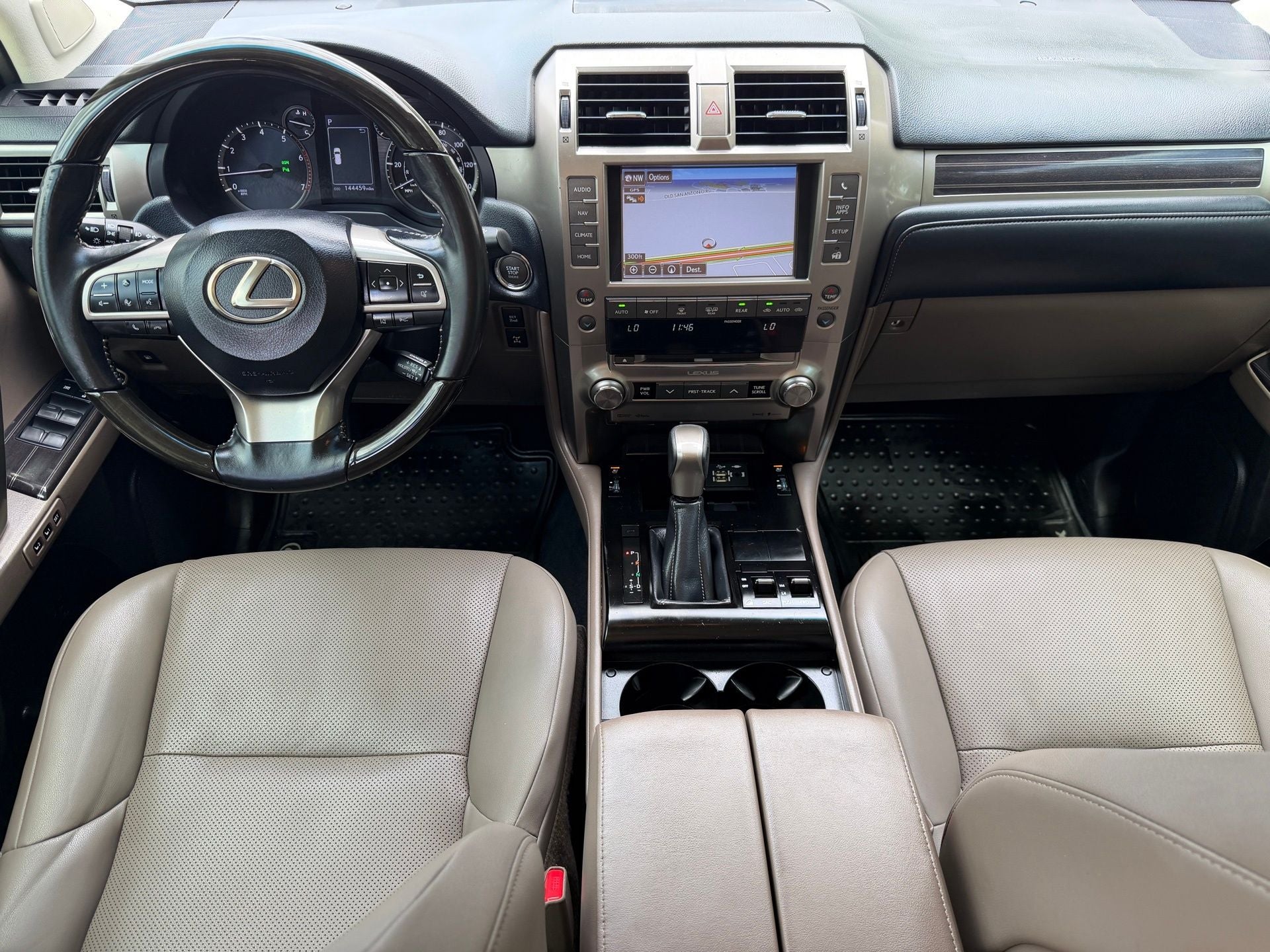 2020 Lexus GX 460