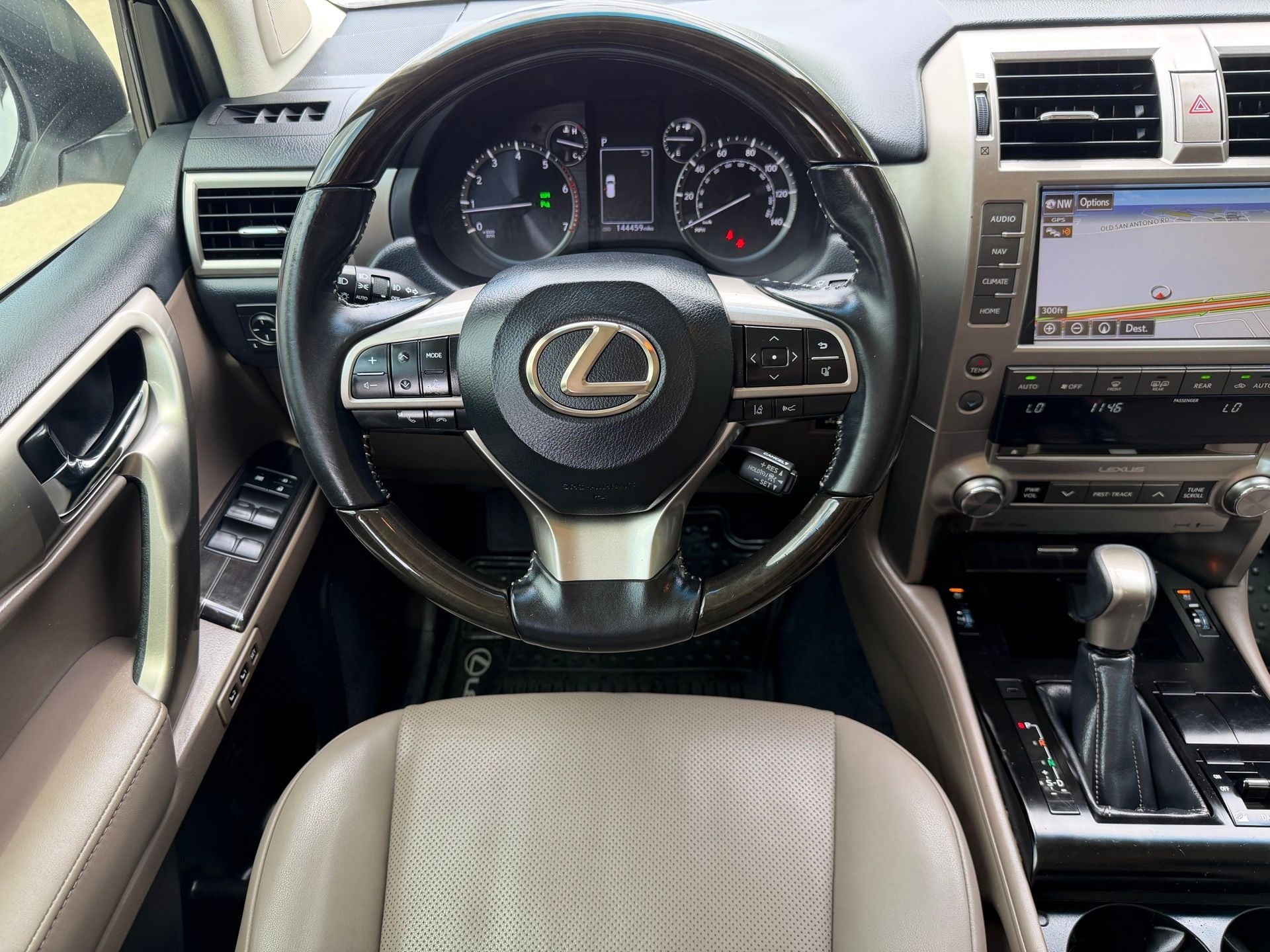 2020 Lexus GX 460