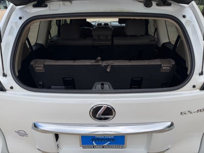 2020 Lexus GX 460
