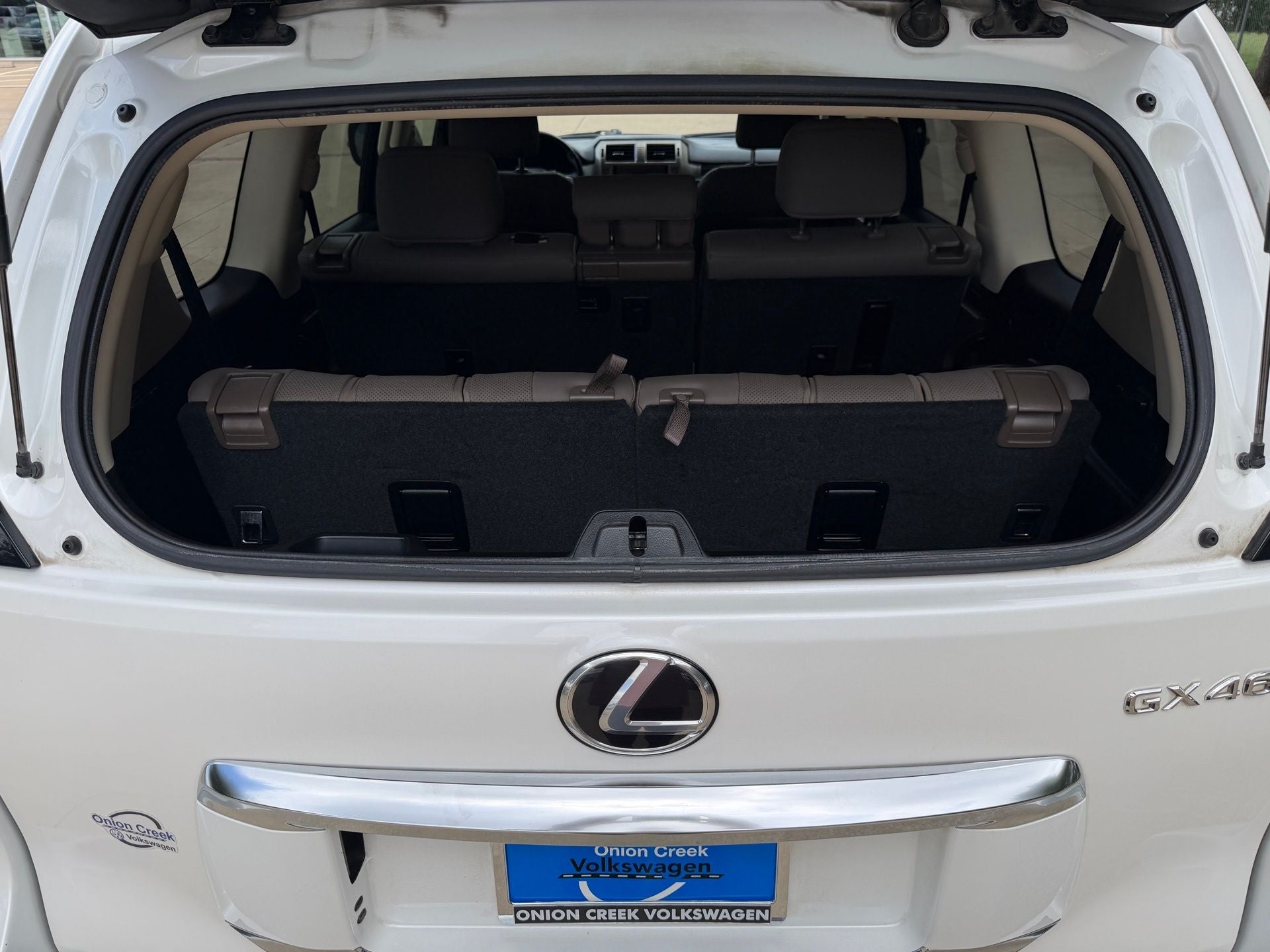 2020 Lexus GX 460