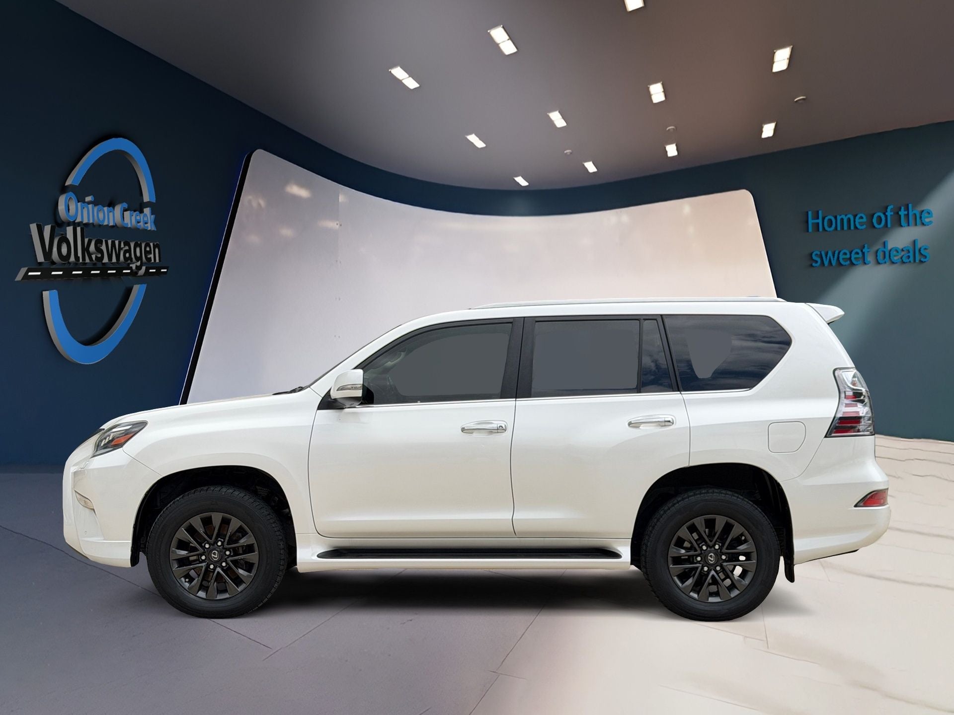 2020 Lexus GX 460