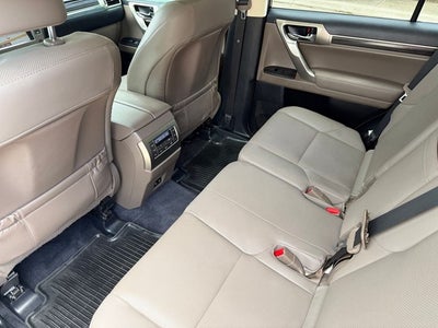2020 Lexus GX 460