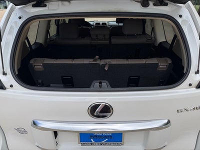 2020 Lexus GX 460