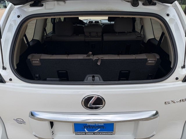 2020 Lexus GX 460