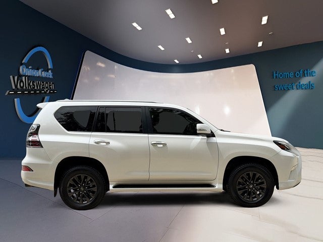 2020 Lexus GX 460