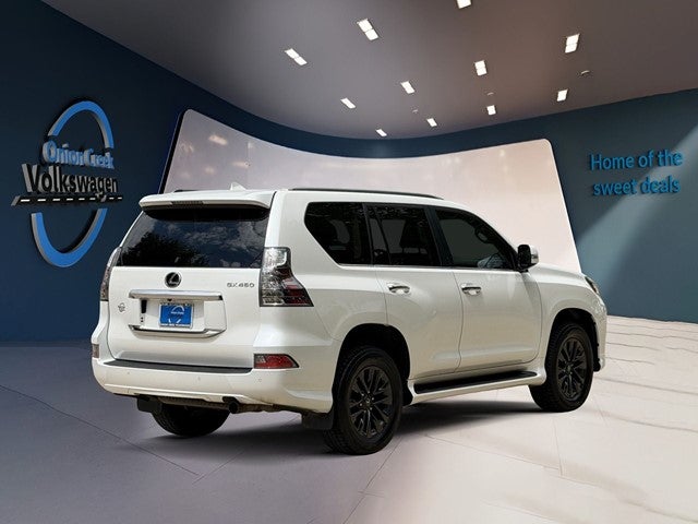 2020 Lexus GX 460